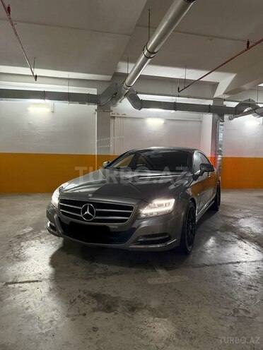 Mercedes CLS 350 2011, 210,000 km - 3.5 l - Bakı