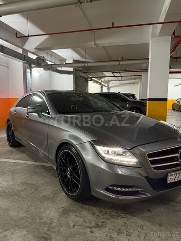 Mercedes CLS 350 2011, 210,000 km - 3.5 l - Bakı