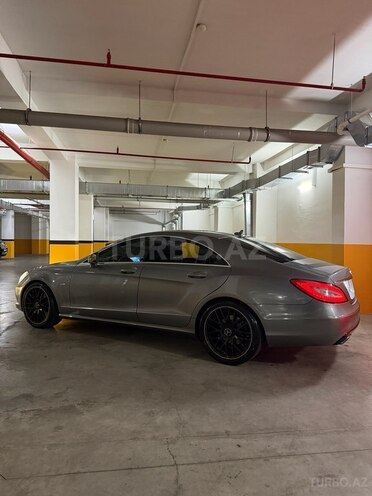 Mercedes CLS 350 2011, 210,000 km - 3.5 l - Bakı