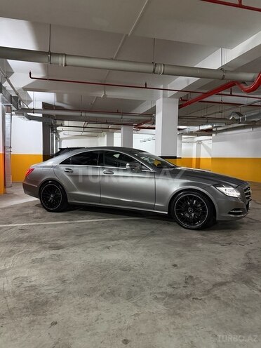 Mercedes CLS 350 2011, 210,000 km - 3.5 l - Bakı
