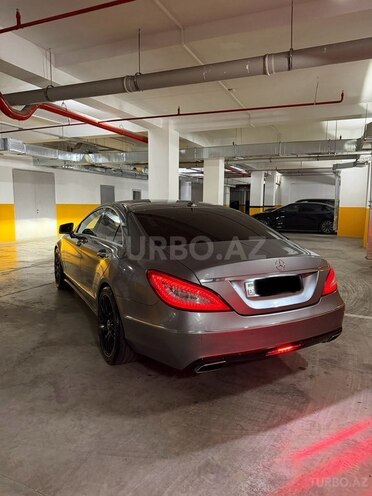 Mercedes CLS 350 2011, 210,000 km - 3.5 l - Bakı