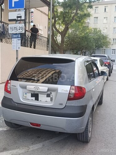Hyundai Getz 2007, 290,000 km - 1.5 l - Bakı