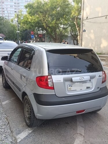 Hyundai Getz 2007, 290,000 km - 1.5 l - Bakı