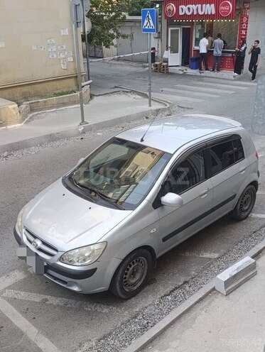 Hyundai Getz 2007, 290,000 km - 1.5 l - Bakı