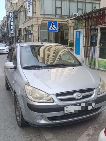 Hyundai Getz 2007, 290,000 km - 1.5 l - Bakı