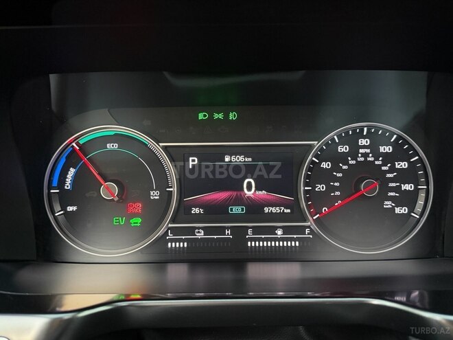 Kia Sorento 2022, 98,000 km - 1.6 l - Bakı
