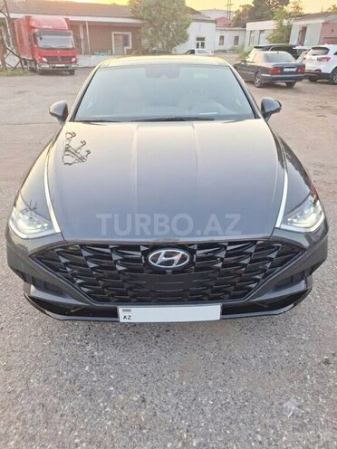 Hyundai Sonata 2021, 146,000 km - 1.6 l - Bakı