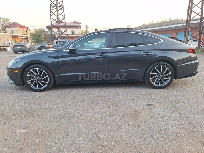 Hyundai Sonata 2021, 146,000 km - 1.6 l - Bakı