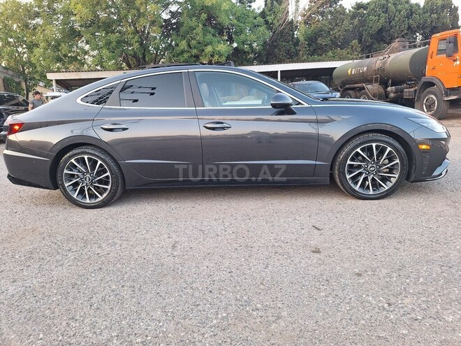 Hyundai Sonata 2021, 146,000 km - 1.6 l - Bakı