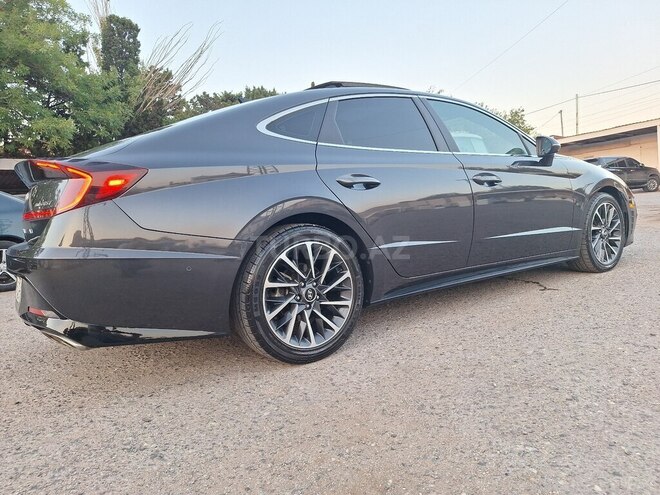 Hyundai Sonata 2021, 146,000 km - 1.6 l - Bakı