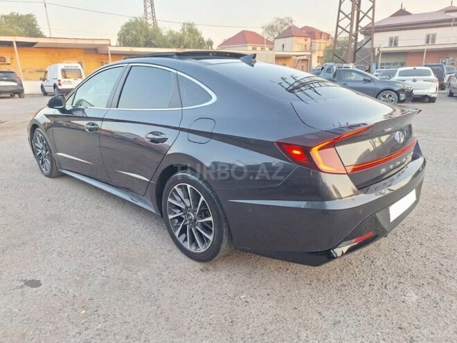 Hyundai Sonata 2021, 146,000 km - 1.6 l - Bakı