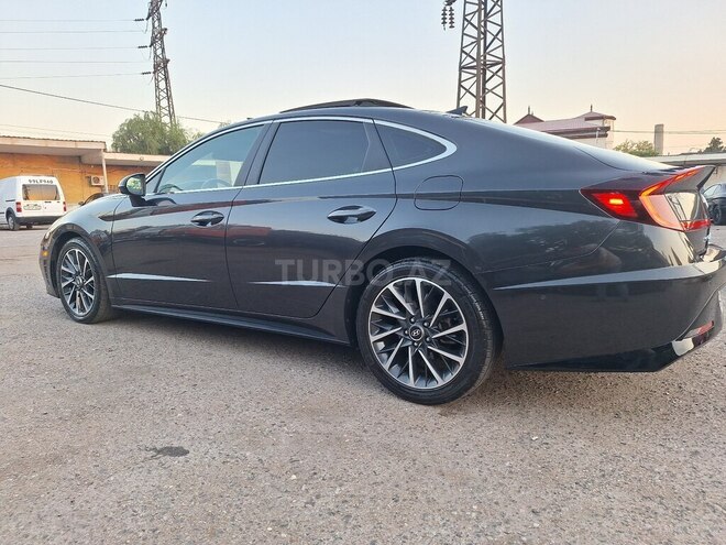 Hyundai Sonata 2021, 146,000 km - 1.6 l - Bakı