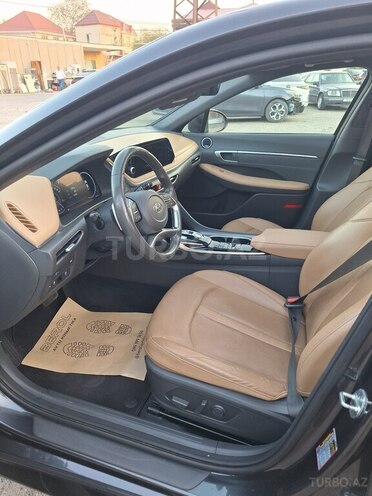 Hyundai Sonata 2021, 146,000 km - 1.6 l - Bakı