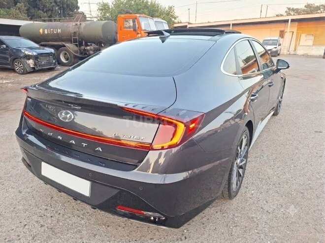 Hyundai Sonata 2021, 146,000 km - 1.6 l - Bakı