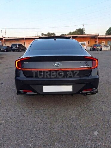 Hyundai Sonata 2021, 146,000 km - 1.6 l - Bakı