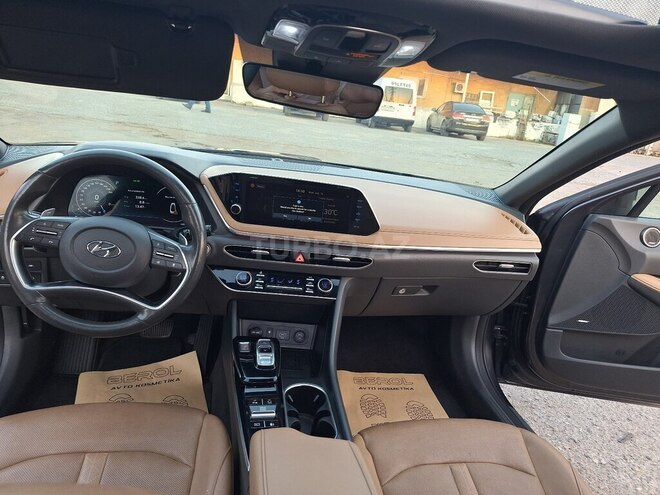 Hyundai Sonata 2021, 146,000 km - 1.6 l - Bakı