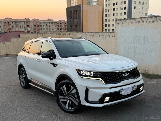 Kia Sorento 2022, 98,000 km - 1.6 l - Bakı