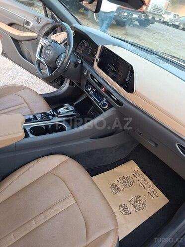 Hyundai Sonata 2021, 146,000 km - 1.6 l - Bakı