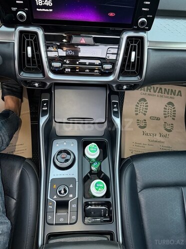 Kia Sorento 2022, 98,000 km - 1.6 l - Bakı