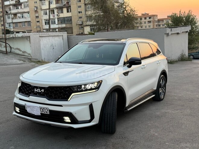 Kia Sorento 2022, 98,000 km - 1.6 l - Bakı