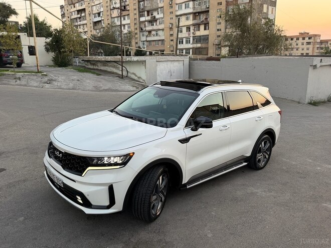 Kia Sorento 2022, 98,000 km - 1.6 l - Bakı