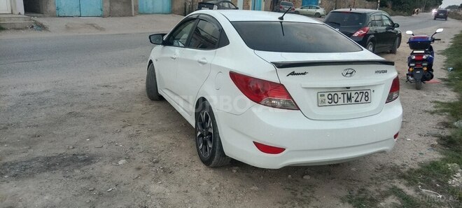 Hyundai Accent 2011, 334,000 km - 1.6 l - Bakı
