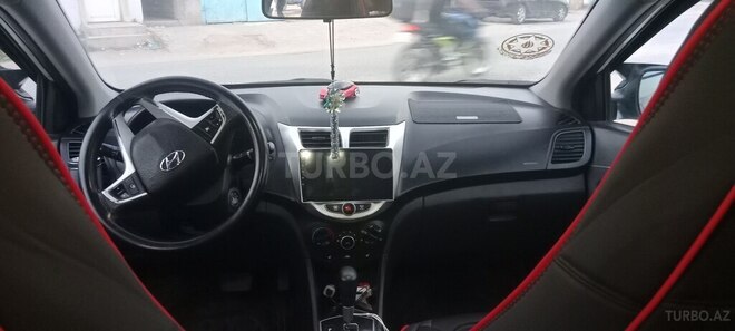 Hyundai Accent 2011, 334,000 km - 1.6 l - Bakı