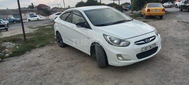 Hyundai Accent 2011, 334,000 km - 1.6 l - Bakı