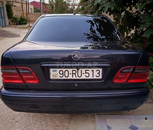 Mercedes E 200 1999, 466,000 km - 2.0 l - Bakı