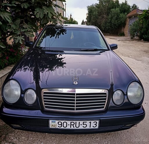 Mercedes E 200 1999, 466,000 km - 2.0 l - Bakı