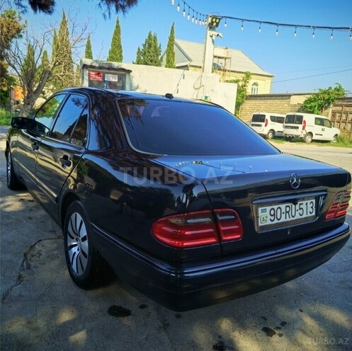 Mercedes E 200 1999, 466,000 km - 2.0 l - Bakı