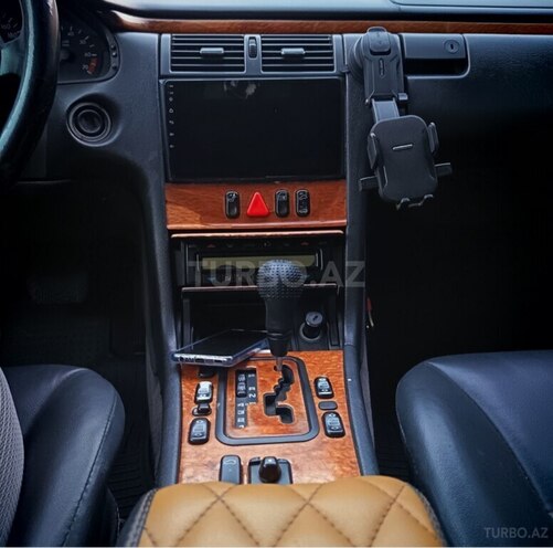 Mercedes E 200 1999, 466,000 km - 2.0 l - Bakı