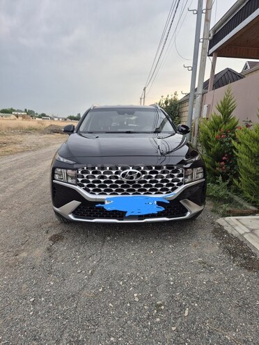 Hyundai Santa Fe 2022, 102,000 km - 1.6 л - Bakı