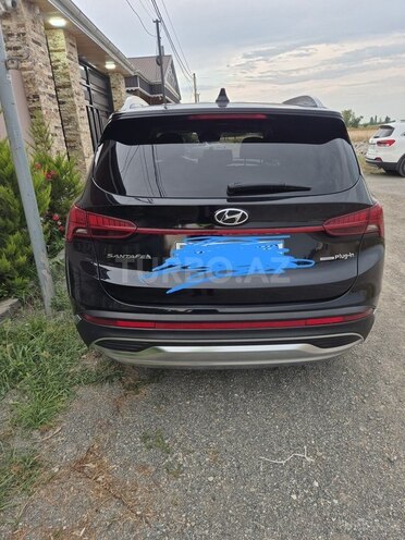 Hyundai Santa Fe 2022, 102,000 km - 1.6 л - Bakı