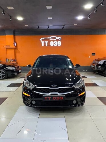 Kia Forte 2019, 151,000 km - 2.0 l - Sumqayıt