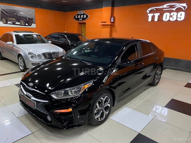Kia Forte 2019, 151,000 km - 2.0 l - Sumqayıt