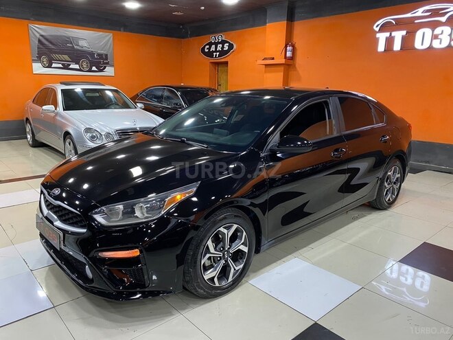 Kia Forte 2019, 151,000 km - 2.0 l - Sumqayıt
