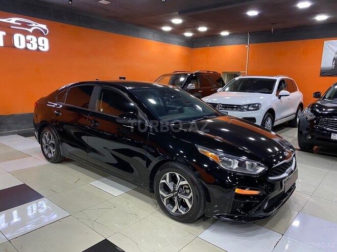 Kia Forte 2019, 151,000 km - 2.0 l - Sumqayıt