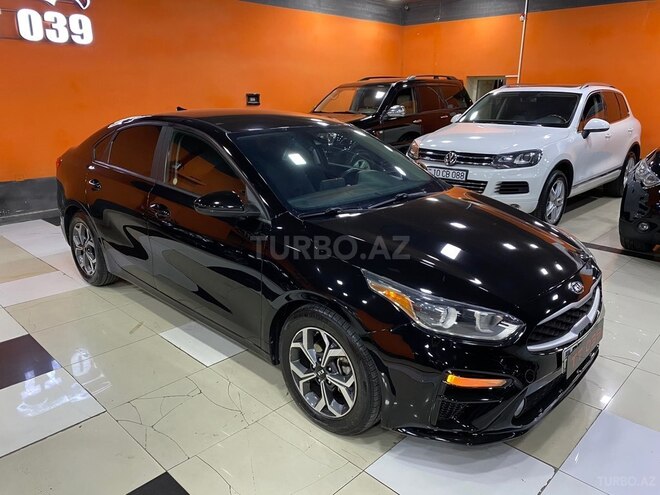 Kia Forte 2019, 151,000 km - 2.0 l - Sumqayıt