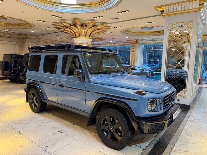 Mercedes G 500 2024, 7,000 km - 3.0 l - Bakı