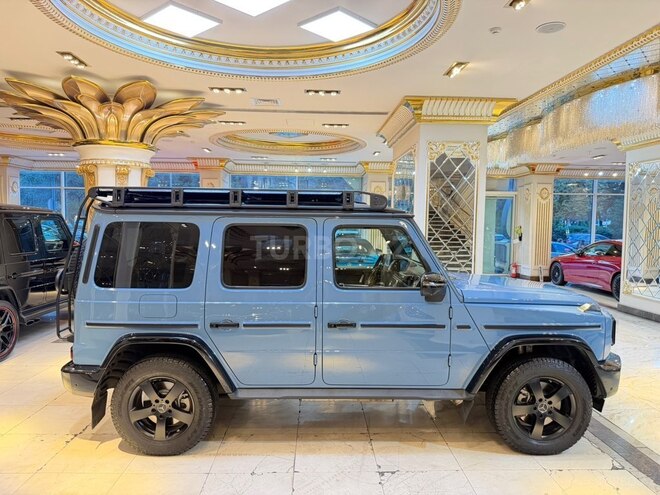 Mercedes G 500 2024, 7,000 km - 3.0 l - Bakı
