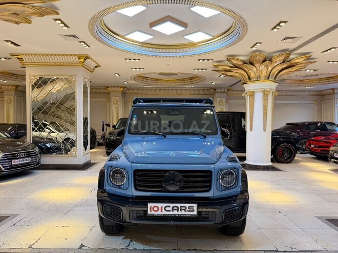 Mercedes G 500 2024, 7,000 km - 3.0 l - Bakı