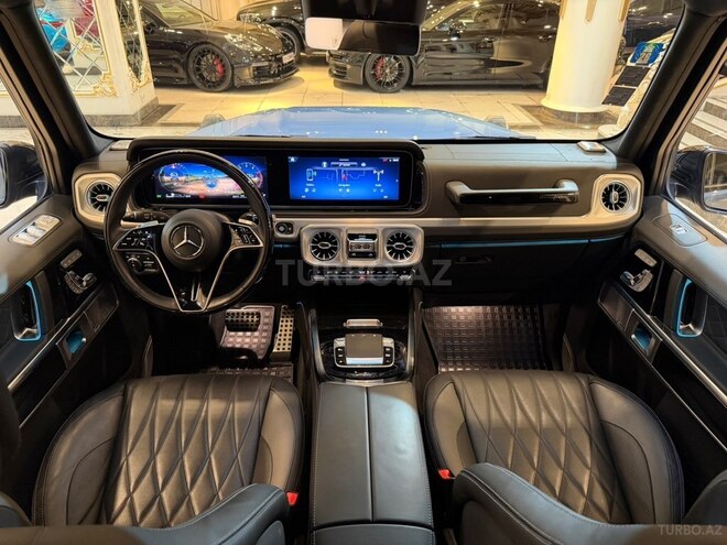 Mercedes G 500 2024, 7,000 km - 3.0 l - Bakı