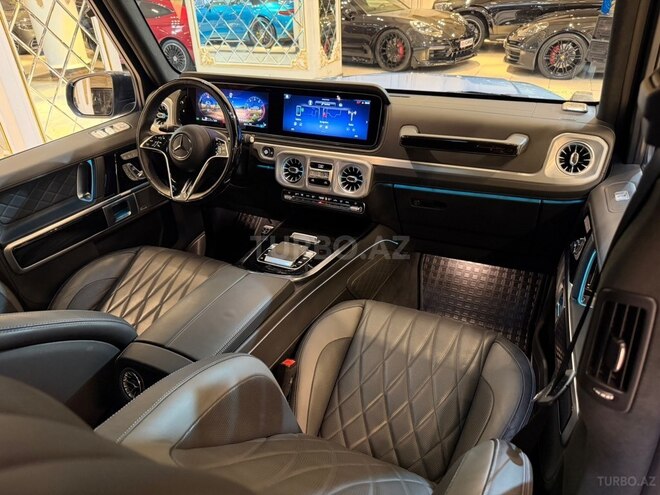 Mercedes G 500 2024, 7,000 km - 3.0 l - Bakı