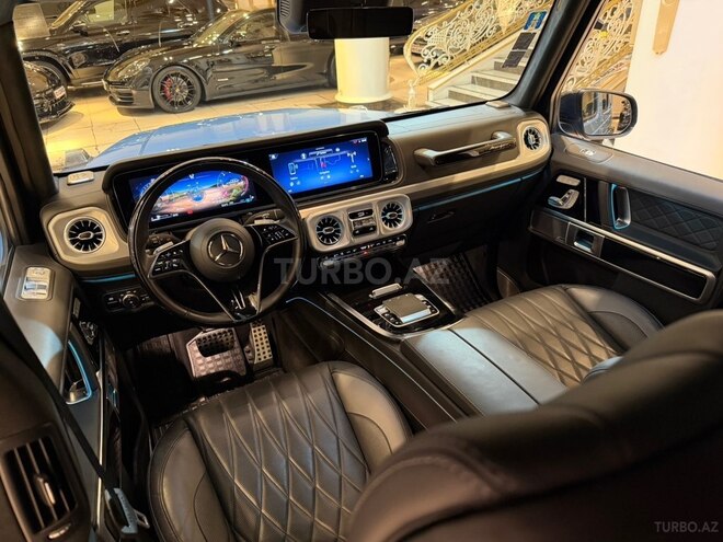 Mercedes G 500 2024, 7,000 km - 3.0 l - Bakı