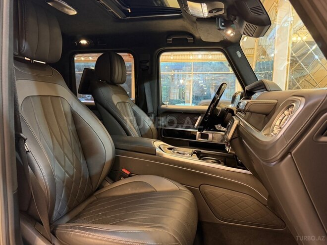 Mercedes G 500 2024, 7,000 km - 3.0 l - Bakı
