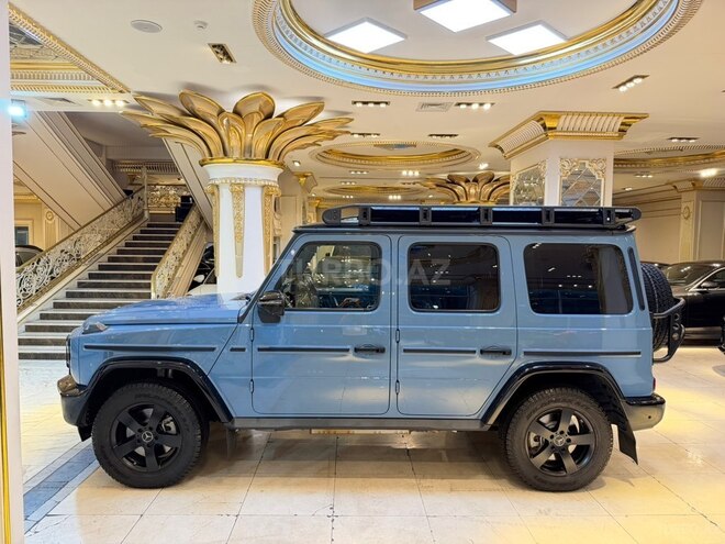 Mercedes G 500 2024, 7,000 km - 3.0 l - Bakı