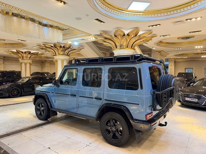 Mercedes G 500 2024, 7,000 km - 3.0 l - Bakı