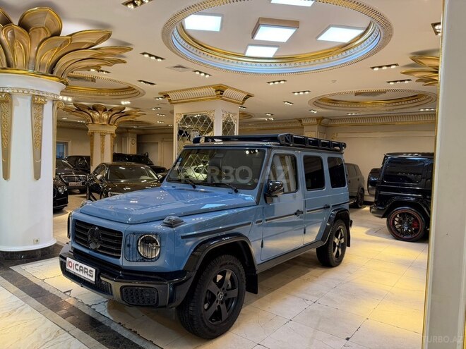 Mercedes G 500 2024, 7,000 km - 3.0 l - Bakı