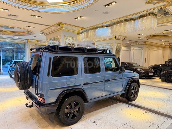Mercedes G 500 2024, 7,000 km - 3.0 l - Bakı
